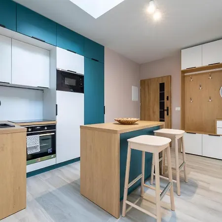 Apartment Porto Di Mare Ustka- W Centrum