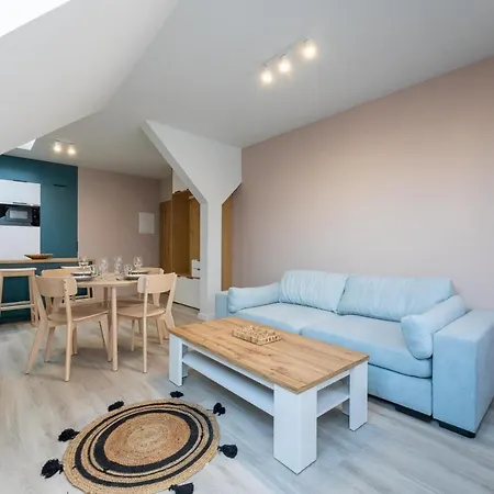 Apartment Porto Di Mare Ustka- W Centrum Stolpmünde