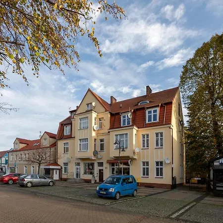 Porto Di Mare Ustka- W Centrum *