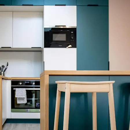 Porto Di Mare Ustka- W Centrum Apartment Stolpmünde