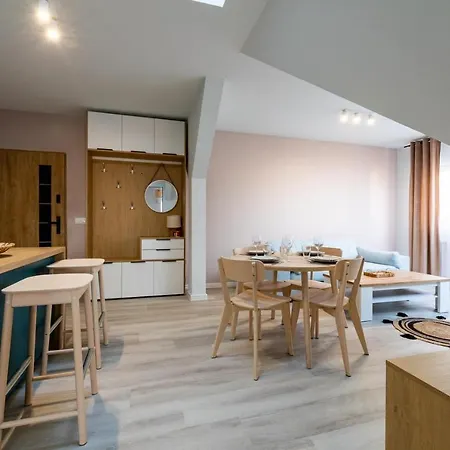 Porto Di Mare Ustka- W Centrum * Stolpmünde