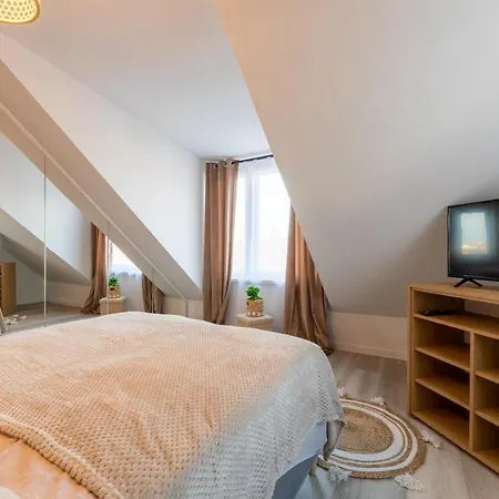 Porto Di Mare Ustka- W Centrum * Stolpmünde