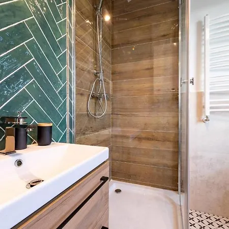 Apartment Porto Di Mare Ustka- W Centrum