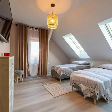 Porto Di Mare Ustka- W Centrum