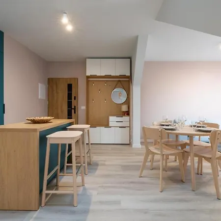 Porto Di Mare Ustka- W Centrum Apartment *