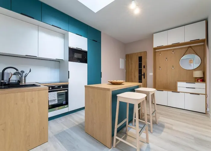 Appartement Porto Di Mare Ustka- W Centrum