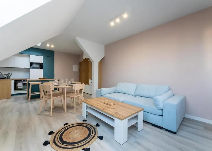 Appartement Porto Di Mare Ustka- W Centrum Ustka