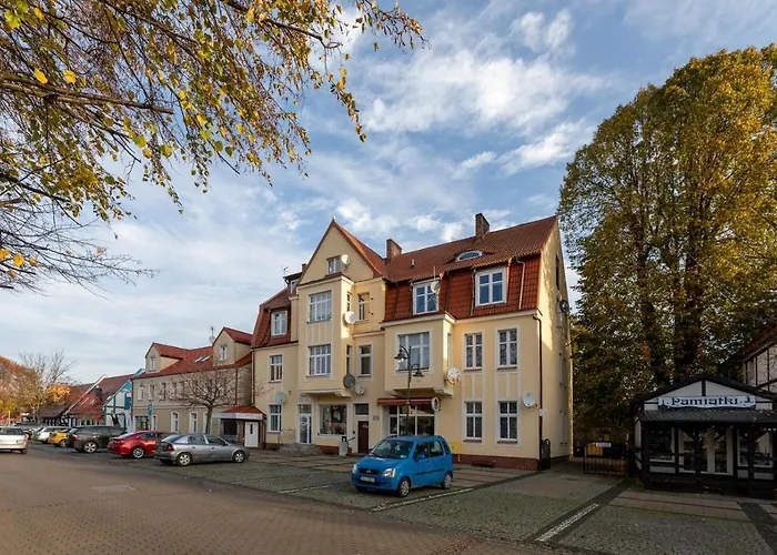 Porto Di Mare Ustka- W Centrum *