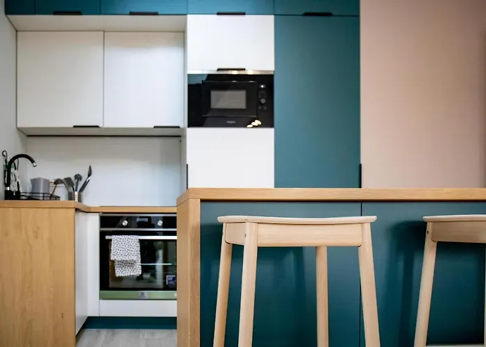 Porto Di Mare Ustka- W Centrum Appartement Ustka