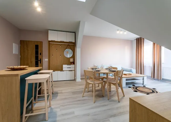 Porto Di Mare Ustka- W Centrum * Ustka