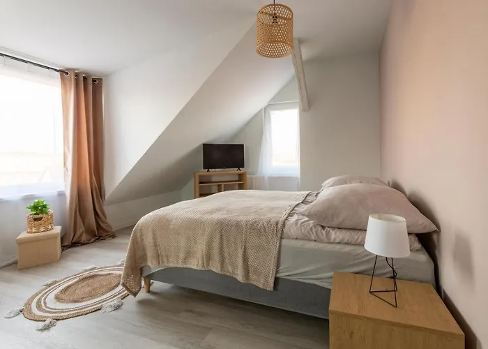 Porto Di Mare Ustka- W Centrum * Ustka