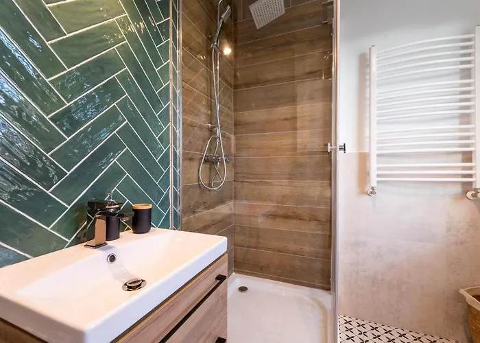 Porto Di Mare Ustka- W Centrum