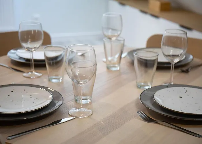 Appartement Porto Di Mare Ustka- W Centrum *