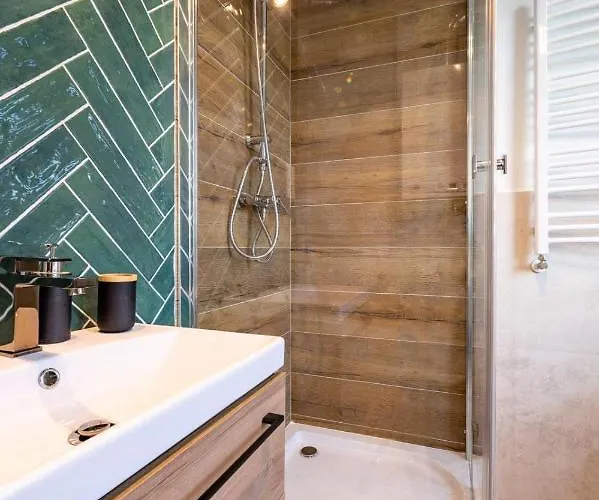 Appartement Porto Di Mare Ustka- W Centrum