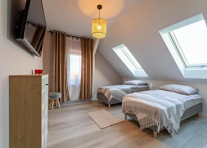 Porto Di Mare Ustka- W Centrum