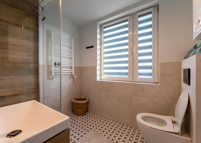 Porto Di Mare Ustka- W Centrum Ustka